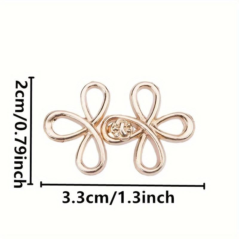 1pc Waist Cinch, Adjustable Belt Buckle, Seamless Detachable Waist Button, Waist Tucker