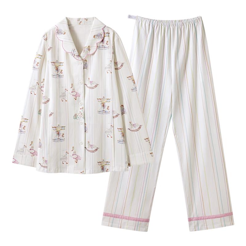 

EMXEE Maternity & Postpartum Nursing Loungewear M