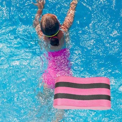5 Layers EVA Pull Buoy Leg Float for Kids Training Beginners Aquatic Fitness