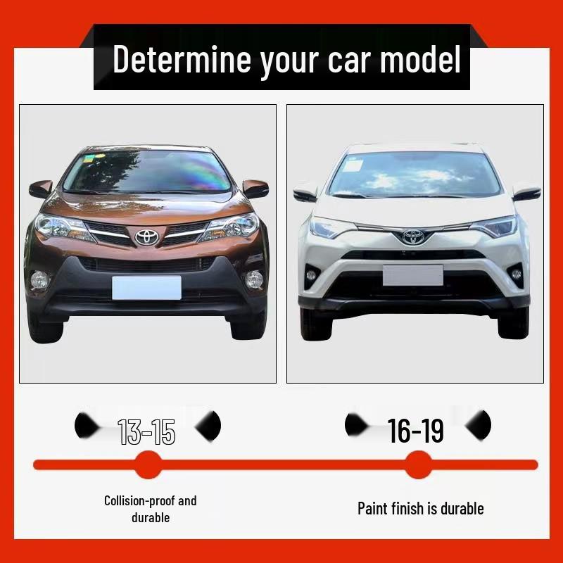 RAV4 Front Lip Guard for 2013-2019 Toyota Models