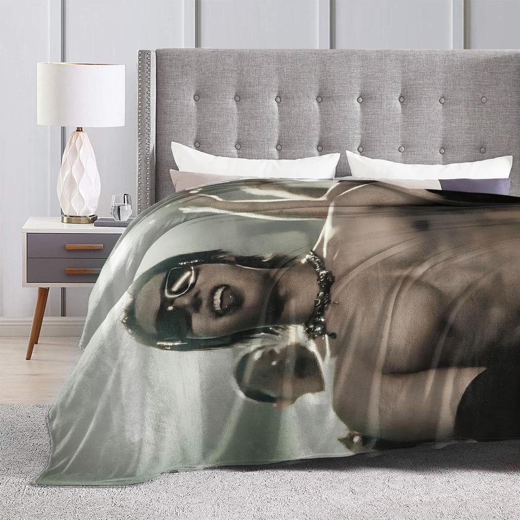 Weiche Decken Dekorative Mingi Ateez Coole Überwurfdecke Flanell Bettdecke Für Sofa Bett Decke Mit Aufdruck Sofa Bettbezug