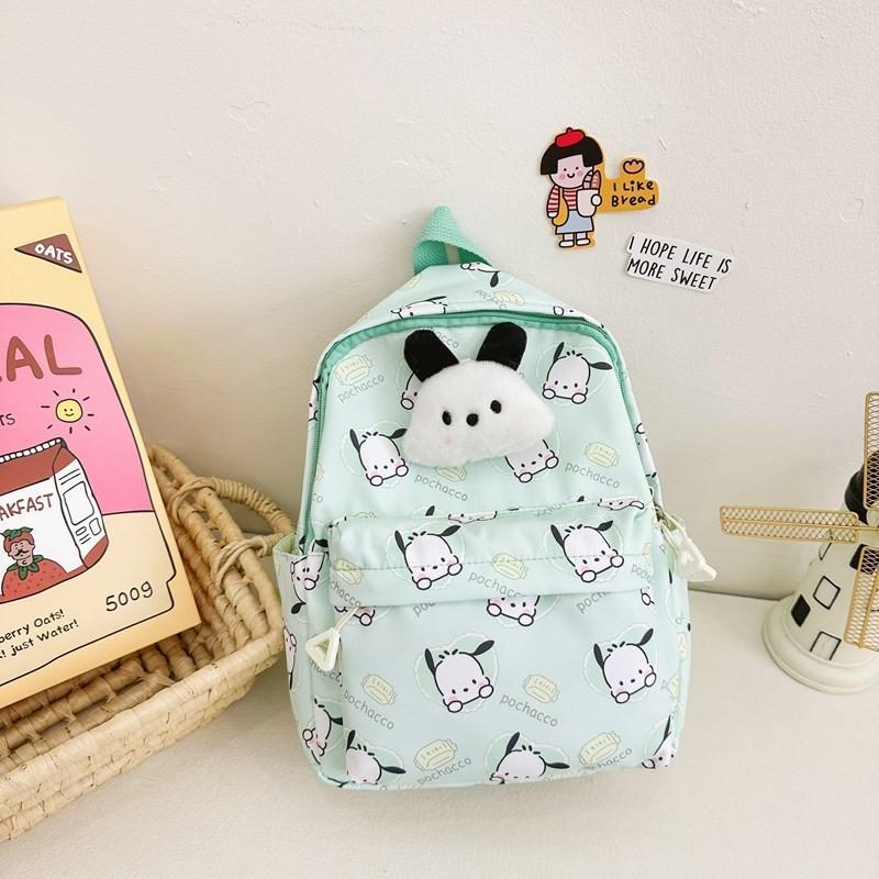 Charmantes Cartoon-Rucksack für Kinder Leichter Nylon Große Und Kleine Größen