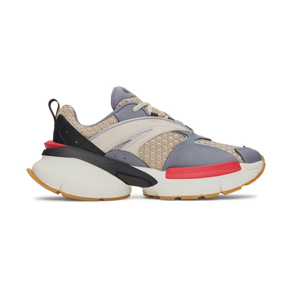 Under Armour Icon 96 Running Lightweight Breathable Low-Top Lifestyle Shoes Unisex Sneakers Desert-Gray 6006060-290
