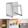 Stainless Steel Basin Hooks, No-Drill Bathroom Basin Storage Rack, Suitable For Bathrooms, Homes, And Kitchens