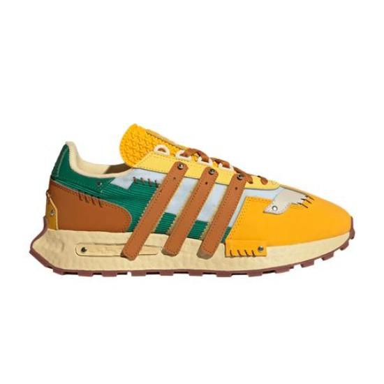 Adidas Melting Sadness x Retropy E5 Желтый Ярко-зеленый GW6035 EU 36