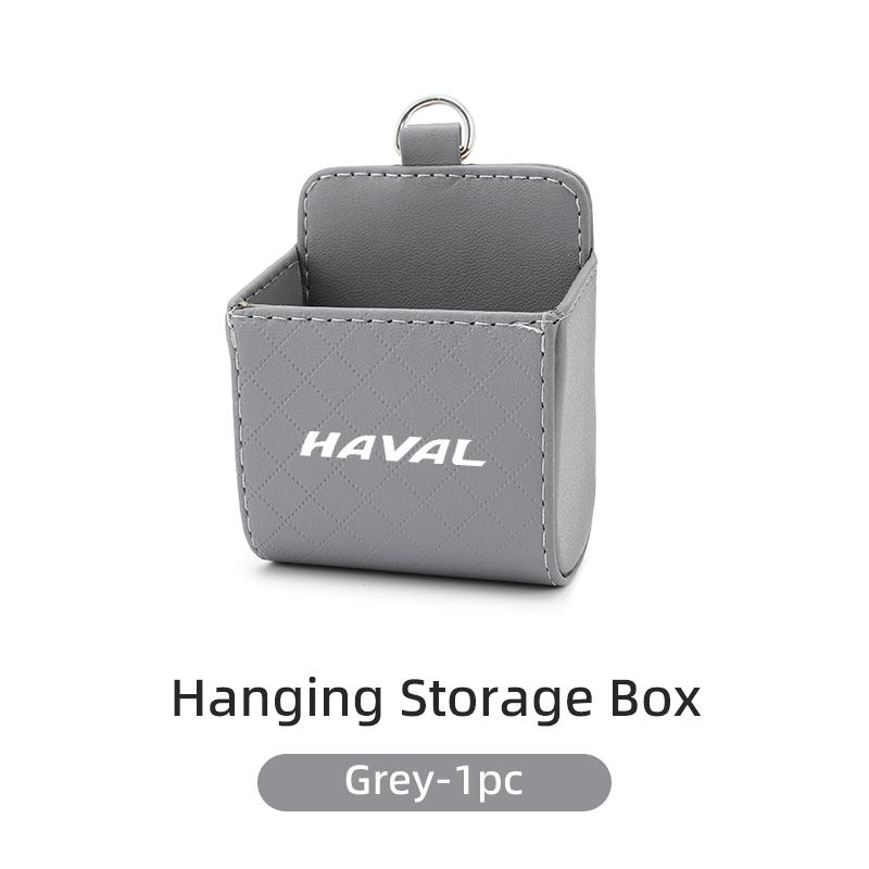 

Car Air Outlet Storage Hanging Box Small Object Organizer Case For Haval H6 Dargo M6 H9 H6S F7 F7X Jolion X DOG XY H2 H3 H5 H7