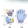 Pet Hair Removal Dual-purpose Double-sided Stroking Cats Gloves Cat Hair Brush Hair Removal Dog Hair Cleaner Cat Gloves Supplies