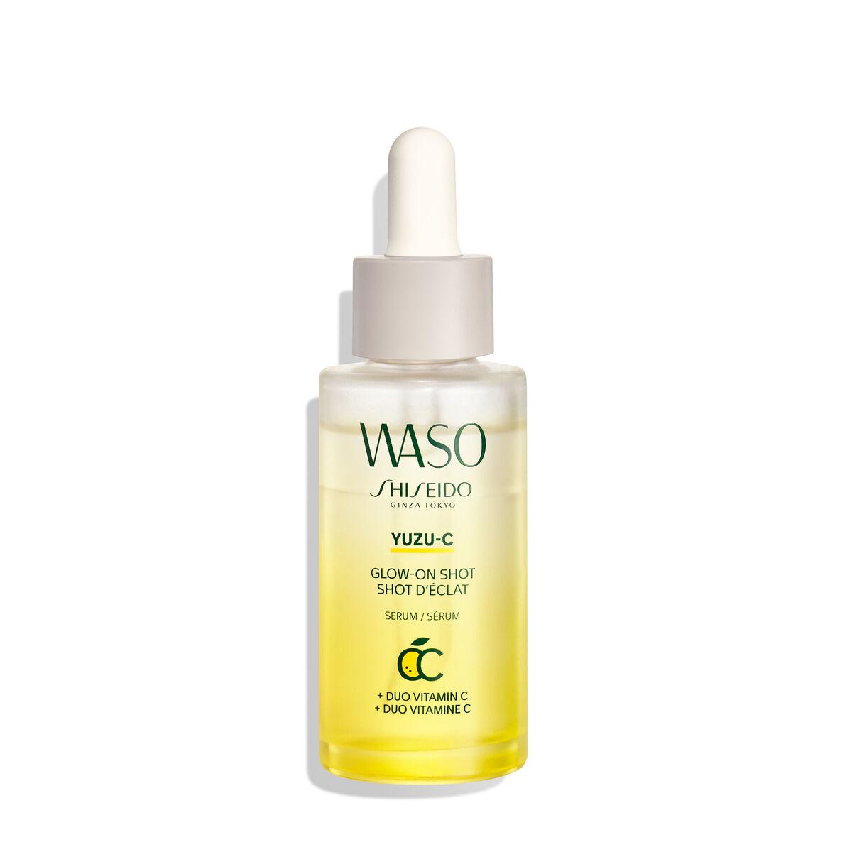 

Shiseido Waso C сыворотка для лица 28 мл TU прозрачный