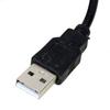 Portable USB To Pins Connector Cable RS232 9 Adapter Converter for Win 7