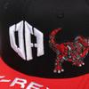  Black Yak  Black Yak Kids Armored Saurus Snapback R2Bkhts2913 Bk
