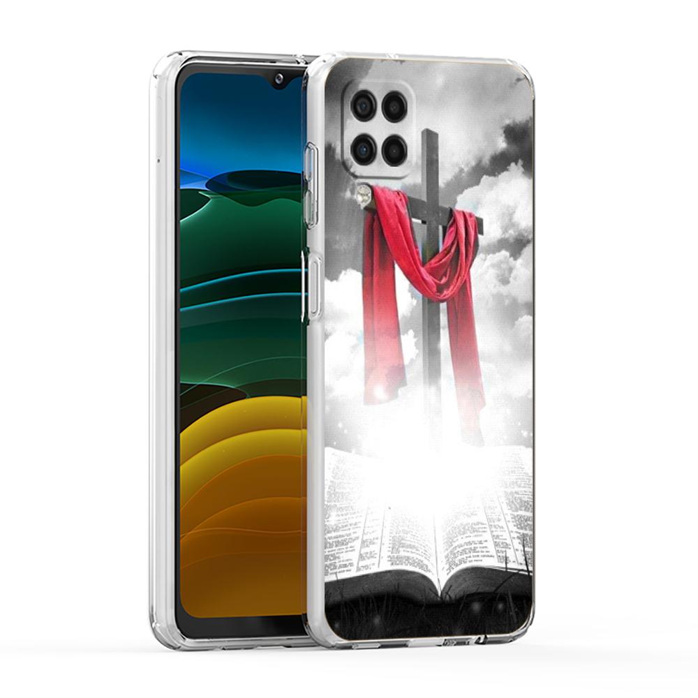 

Faith Christian Religious Jesus Clear Case for Samsung Galaxy A13 A22 A32 A52 A72 A51 A71 A11 A31 A41 M31 A01 A21S 5G Soft Shell samsung a32 4g