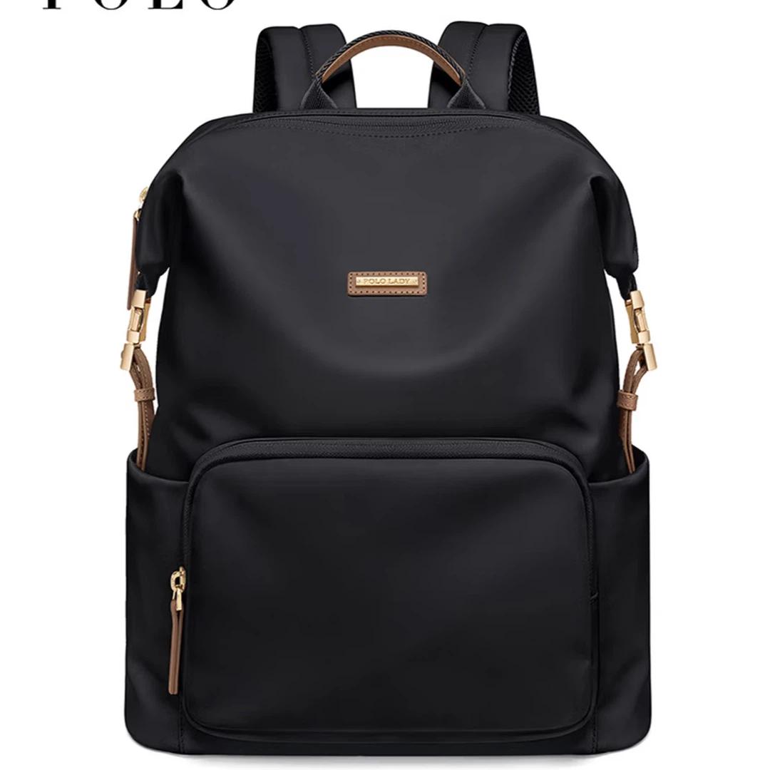 POLO Backpack for Women, Large Capacity