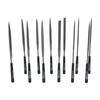 Needle File Set - Ks Tools - 140.3050 - 12 Pieces - 145mm - Precision Tools