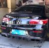Mercedes-Benz E-Class W238 Coupe Rear Lip, Carbon Fiber Brabus E53 Style (2016-2021)