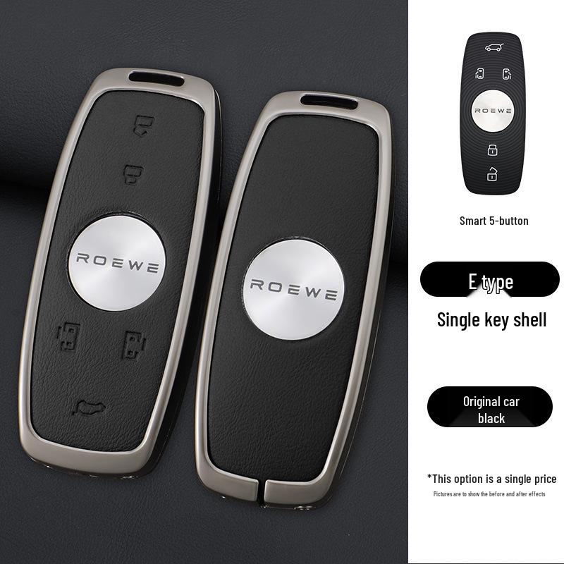 2022 Roewe iMax8 Premium Metal Key Case for imax8 High-End Car