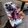 Dragons-Ball Super Z Manga Case For Xiaomi Redmi Note 15 14 13 12 11 10 Pro Plus Cover For Redmi 15C 15 14C 13C 12C Phone Cases