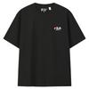 Fila Unisex Classic Logo Short Sleeve T-Shirt