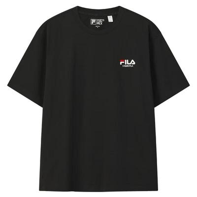 Fila Unisex Classic Logo Short Sleeve T-Shirt
