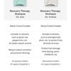 GROWUS - Recover Therapy Shampoo - 2 Types