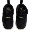 Air Jordan 11 Retro Toddler Black Barely Volt Dark Raisin White IB1380-001
