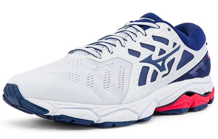 Men's Sneakers Mizuno Wave Ultima12 'White Blue Red'
