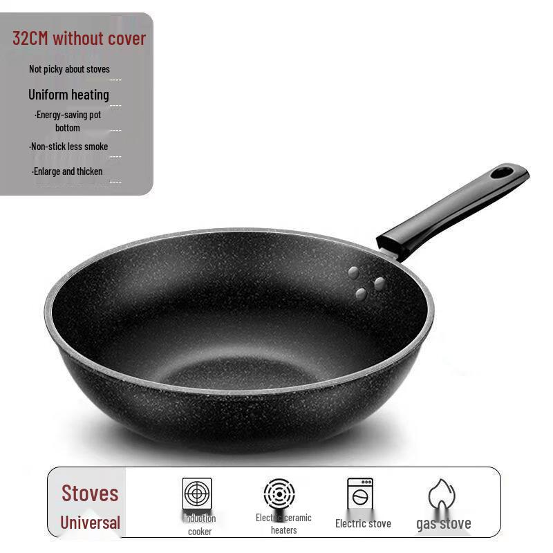 Wutuo Maifan Stein Antihaft-Wok