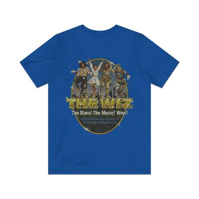 The Wiz 1978 Vintage Men's T Shirt