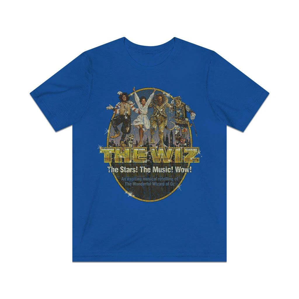 

The Wiz 1978 Vintage Men s T shirt M