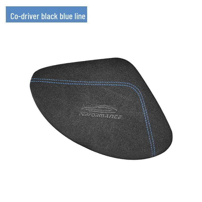 Universal Suede Memory Foam Knee Pad for Car