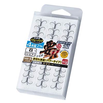 Gamakatsu Value Pack T1 R Requires 4 Anchors A-182 8-1.7