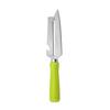Multifunctional Vegetable Peeler with Comfort Handle Stainless Steel Curved Blade Built-in Bottle Opener Kitchen Tool for Apples Carrots Cucumbers