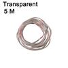 5M Universal Car Door Edge Guards Strip Rubber Car Door Protector U Type Moulding Sealing Scratch Protector Strip for Auto