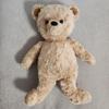 [USED] Golden Bear Teddy Bear Jack Plush Toy