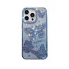 Butterfly Diamond Soft Rubber Phone Case for iPhone 15/16 Pro Max Full Coverage