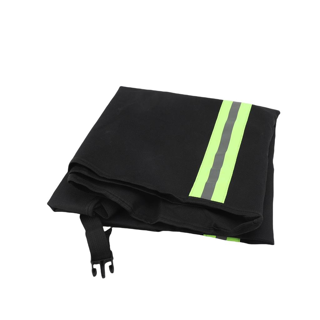 RV Trailer Hitch Cover Water Proof 600D Oxford Fabric   Hitch Cover for Trailer Tow Bar