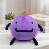 New Wemmbu Plush Toys Game Accessories Kawaii Purple Cartoon Plush Toy Game Character Decorative Ornaments Gifts For Boys Girls