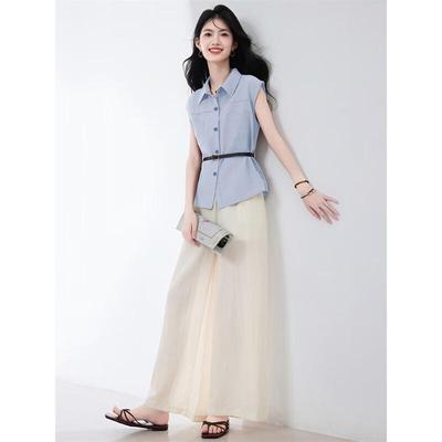 Abiti e completi – Completi con pantaloni