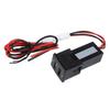 High Quality Car Charger Charger Adapter Car Dual DC12V -DC24V For Holden