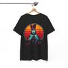 T-shirt Vintage David Lo Pan Big Trouble In Little China Film, Maglietta Unisex