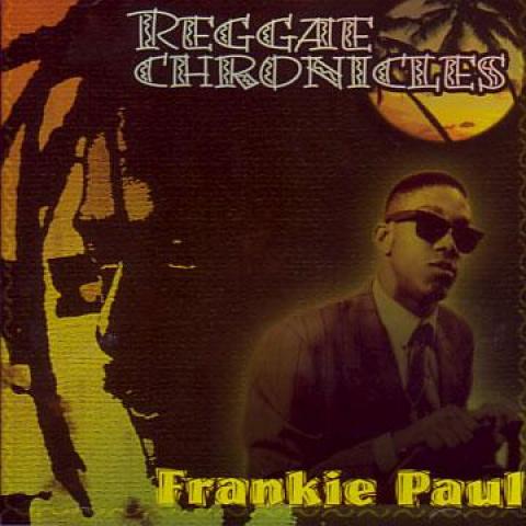 

CD FRANKIE PAUL - Reggae Chronicles 706142 Hallmark 2006 UK Reggae, Ska & Dub