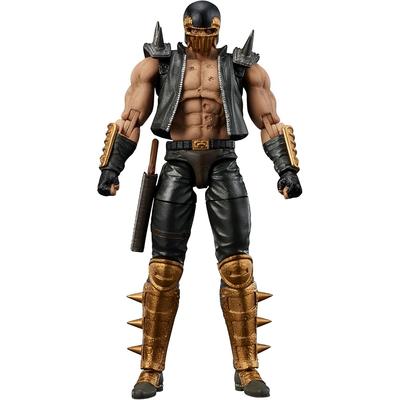 DIGACTION Fist of the North Star Jagi 80mm Non-Scale PVC Action Figure Colorful Articulated Figure