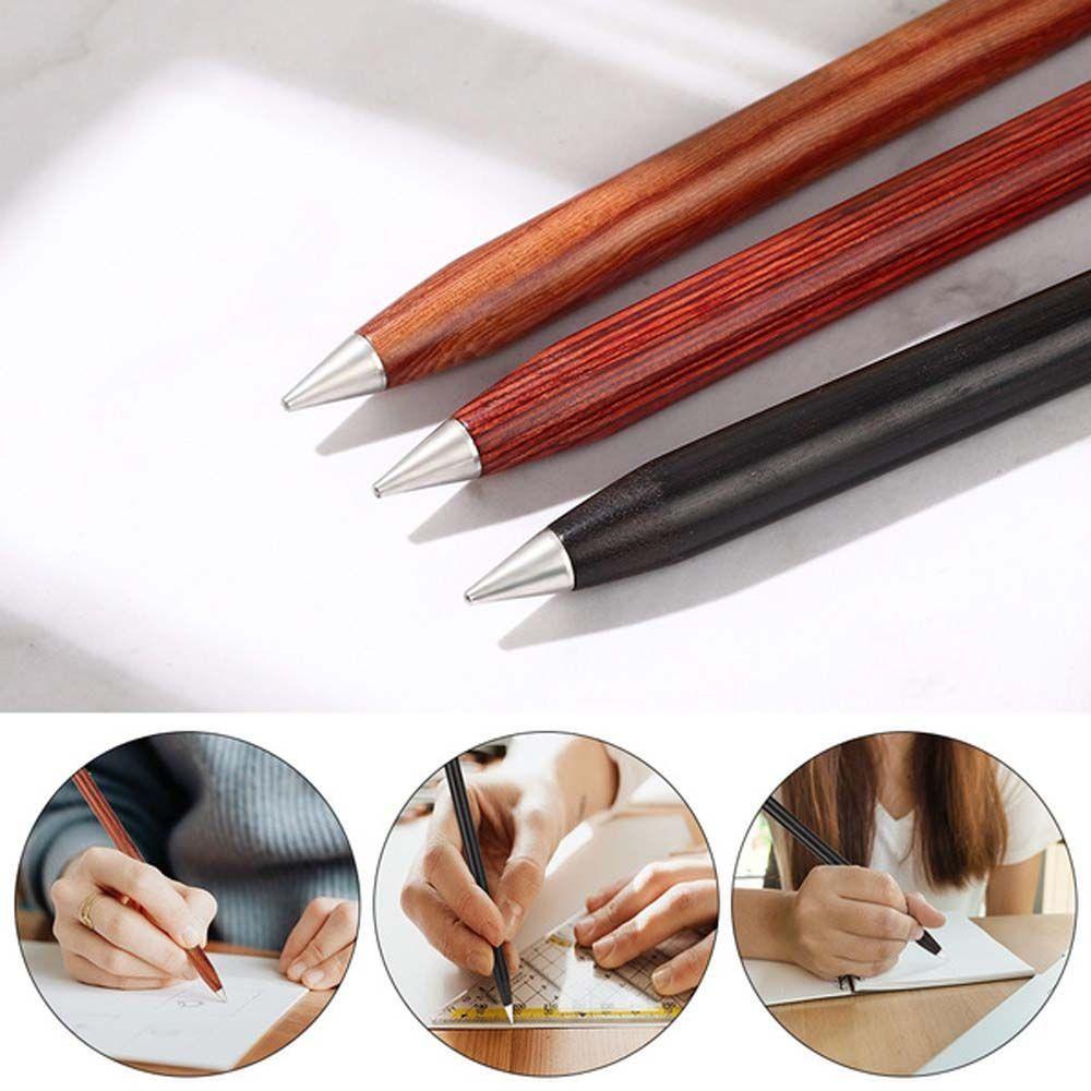 

Friendly Gift Without Ink Kids Inkless Pen School Stationery Office Supplies HB Eternal Pencil