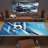 Soccer Color Mouse Pad Large Gaming Table Cushion Non-slip Laptop Tablet Big Mousepad XXL Mat Mini PC Playmat With Lock Edge