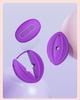 Angel Eyes Wireless Remote Control Vibrating Nipple Clamps & Breast Massager