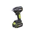 Weike WU279 Brushless Electric Scaffolder Impact Wrench with Rechargeable Lithium Battery