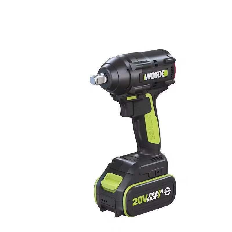Weike WU279 Brushless Electric Scaffolder Impact Wrench with Rechargeable Lithium Battery