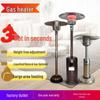 Commercial Outdoor Gas Heater & Indoor Stove: Umbrella Type Fire Pit & Charcoal