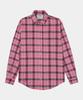 LETTERCOMO Crinkle Tama Check Shirt
