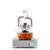 Nanshan Xiansheng Suqing Electric Ceramic Cooktop & Teapot Set