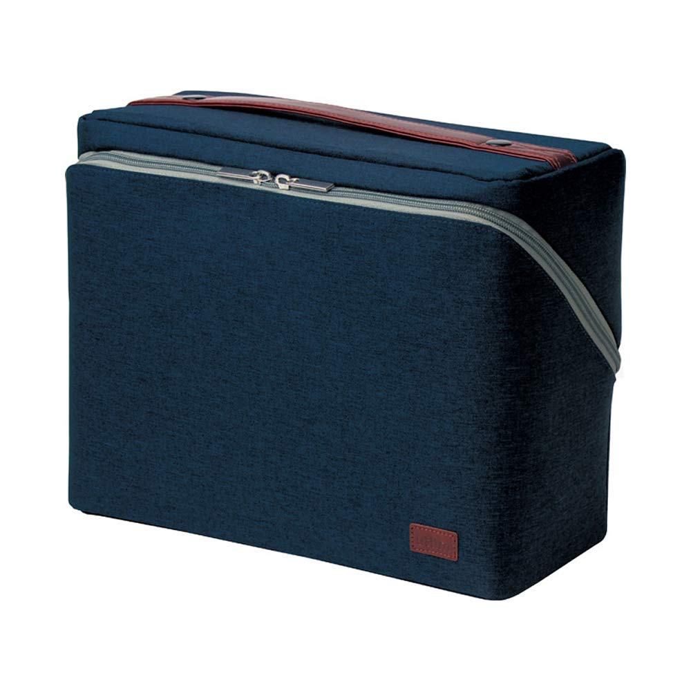 Sonic Smarta U-Trim Storage Box, A4, Navy, UT-2159-K